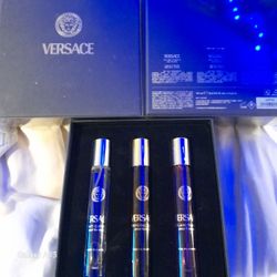 Versace 3 In 1 Lady's Gift Box