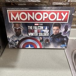 BRAND NEW MONOPOLY 
