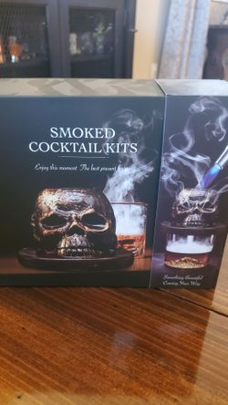 Cocktail Smoking kit