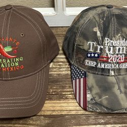 Caps Adjustable - NEW Without Tags 