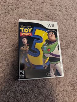 Toy Story 3 Wii