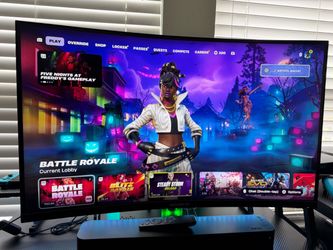 Gigabyte G32QC 32” Monitor