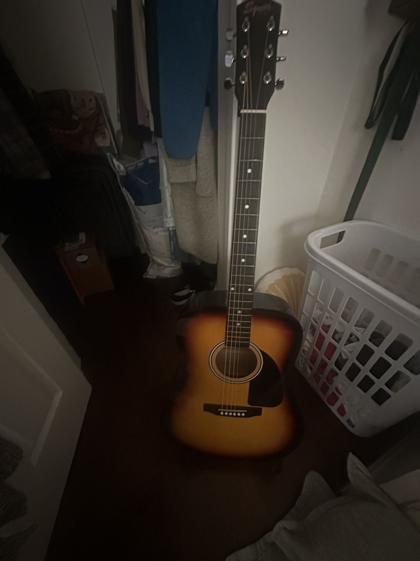 Fender Acoustic Guitar