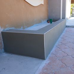 Stucco. &&&  Plaster