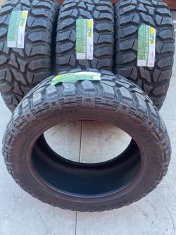 Tires 35x12.50R22