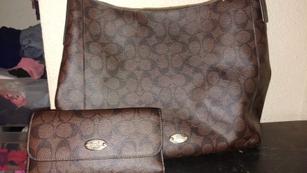 Coach purse