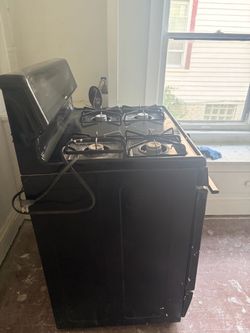 HotPoint Gas stove