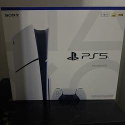 PlayStation 5 Slim Disk NEW SEALED