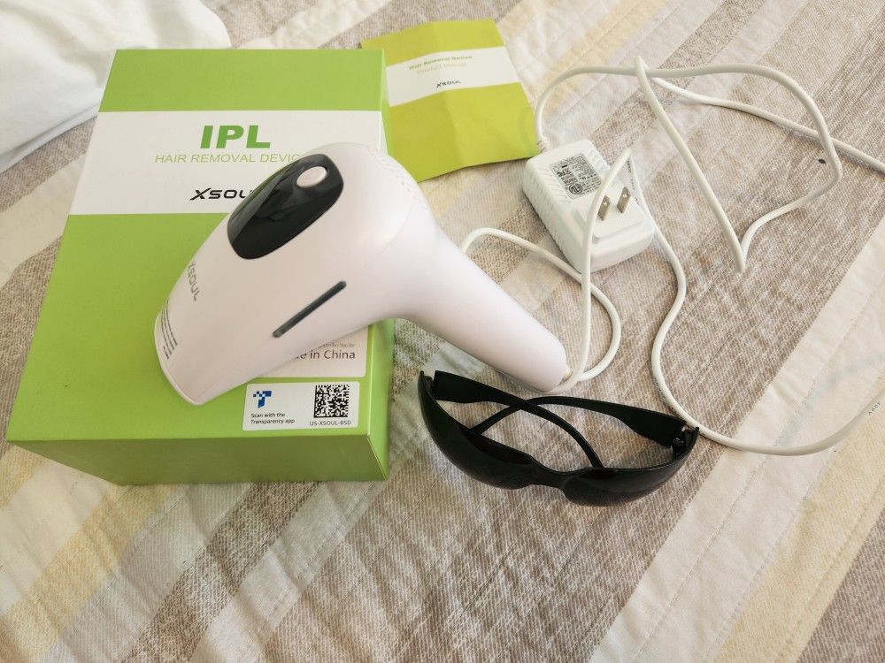 Laser Hair Removal Device