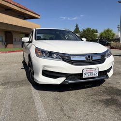 Honda Accord 2017