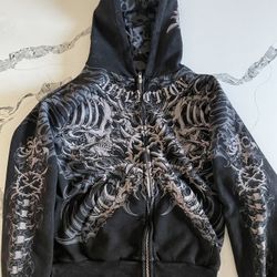 ken carson gorecore jacket