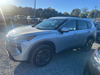 2024 Nissan Rogue