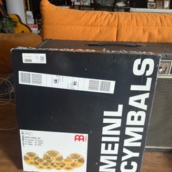 Drum Cymbals 