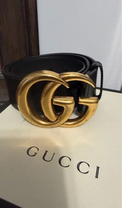 Womens Gucci belt