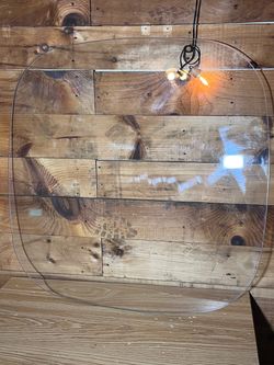 Outdoor Glass