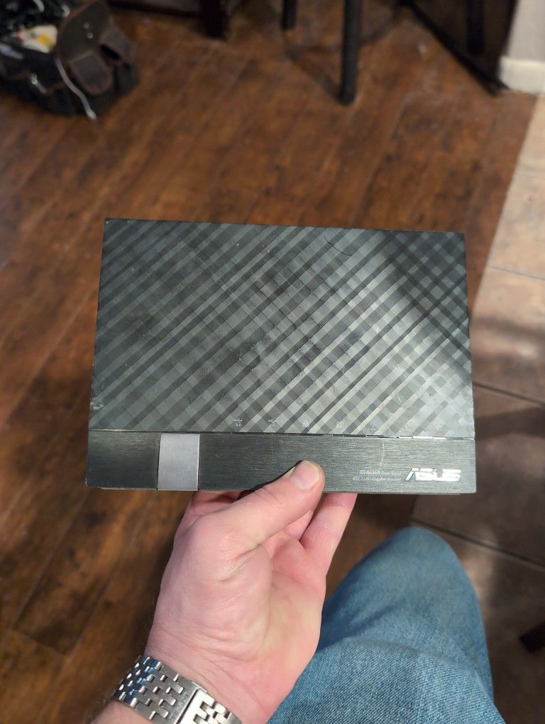 Asus High Speed Gigabyte Router