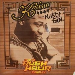 Kasino Nasty Girl 12 Inch Brown Vinyl Single Used Hip Hop Rush Hour Soundtrack