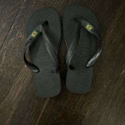 Havaianas Kids Size 2 Years Flip Flops 