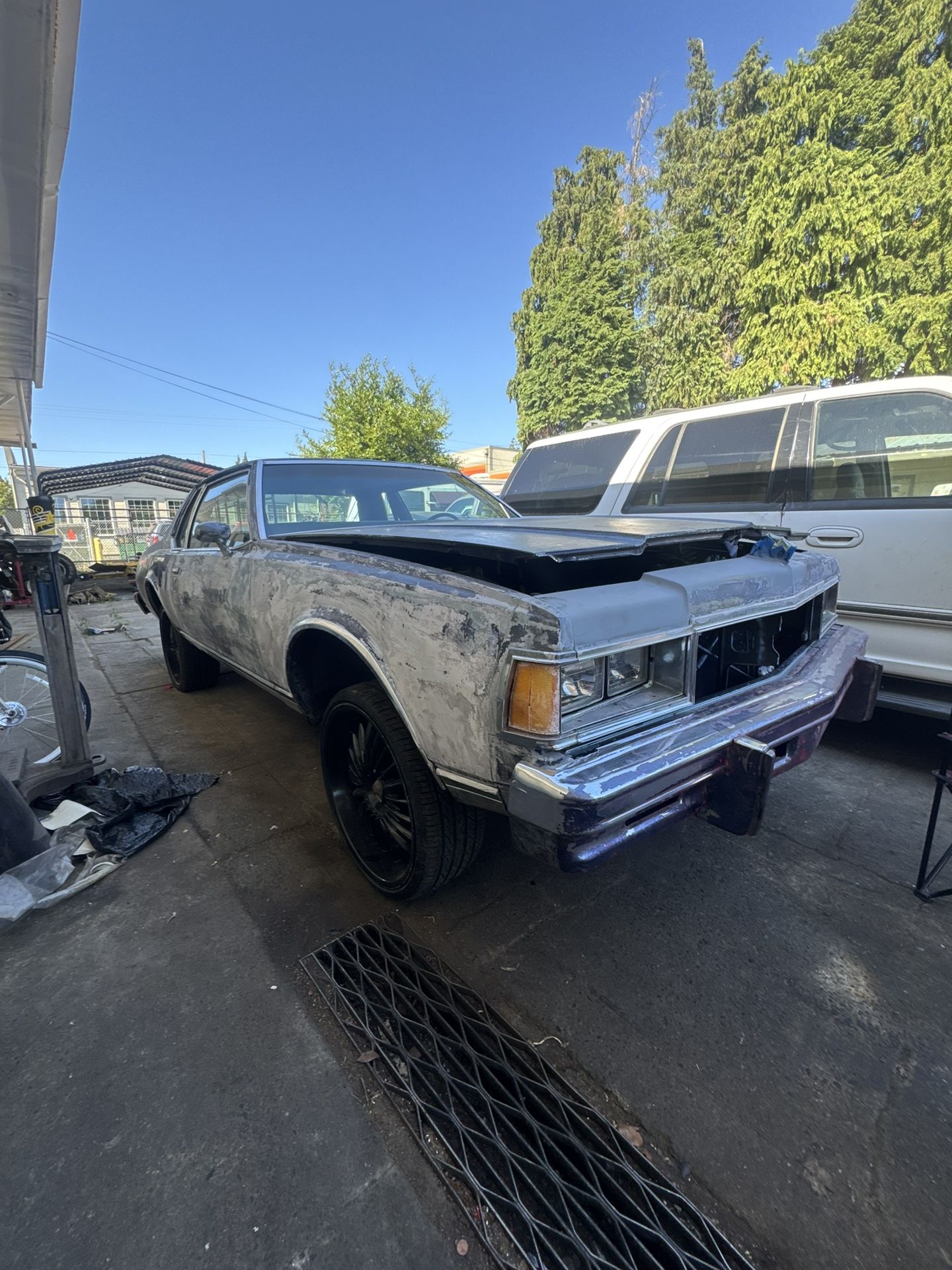 1977 Chevrolet Caprice