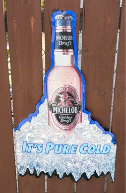 Beer sign