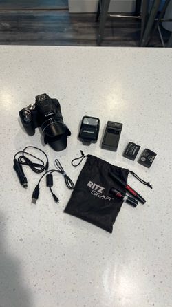 Panasonic Camera