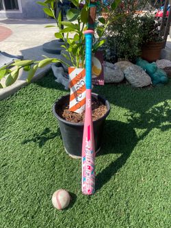 Baseball bat T-ball