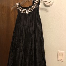 Jeweled Party Dress