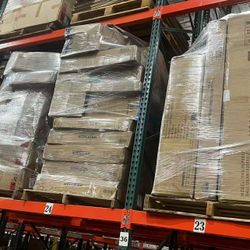 🪑Furniture Pallet Clearance | 64 Pallets | 3 Truckloads | Mostly New in Box