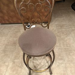Counter Height Swivel Chairs