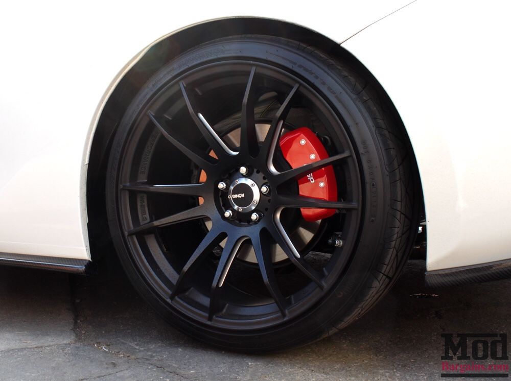Brz/Frs MGP brake caliper covers for Sale in Portland, OR OfferUp