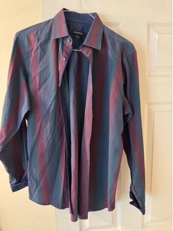 Bugatchi men’s shirt size Large