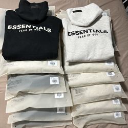 Essentials Fear of God (kids Size)