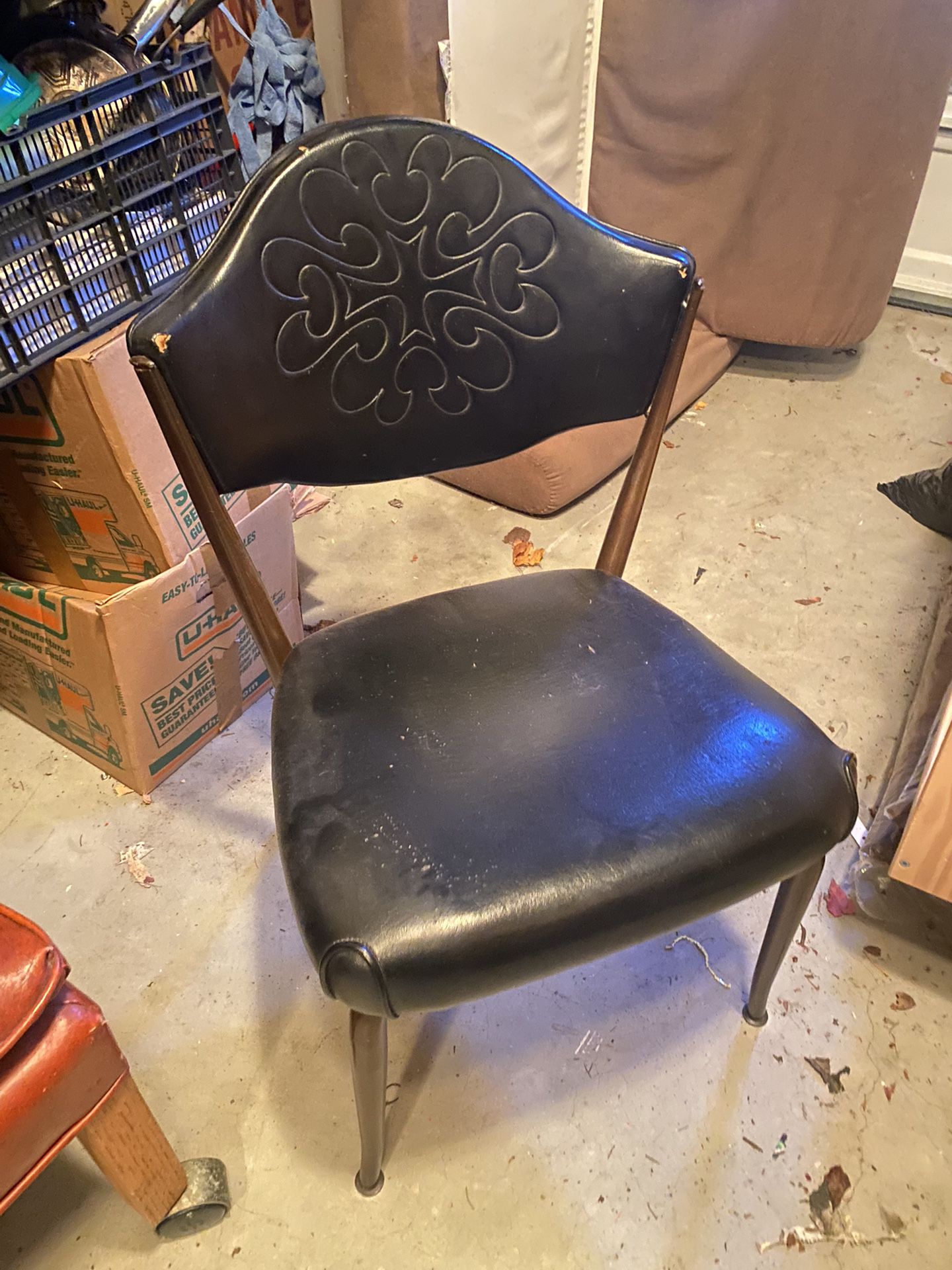 Vintage Modern Side Chair