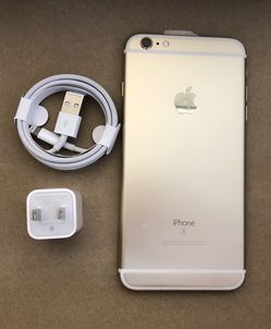 iPhone 6s Plus 128GB Factory Unlocked
