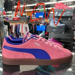 Puma Suede Supertifo Sunset Glow