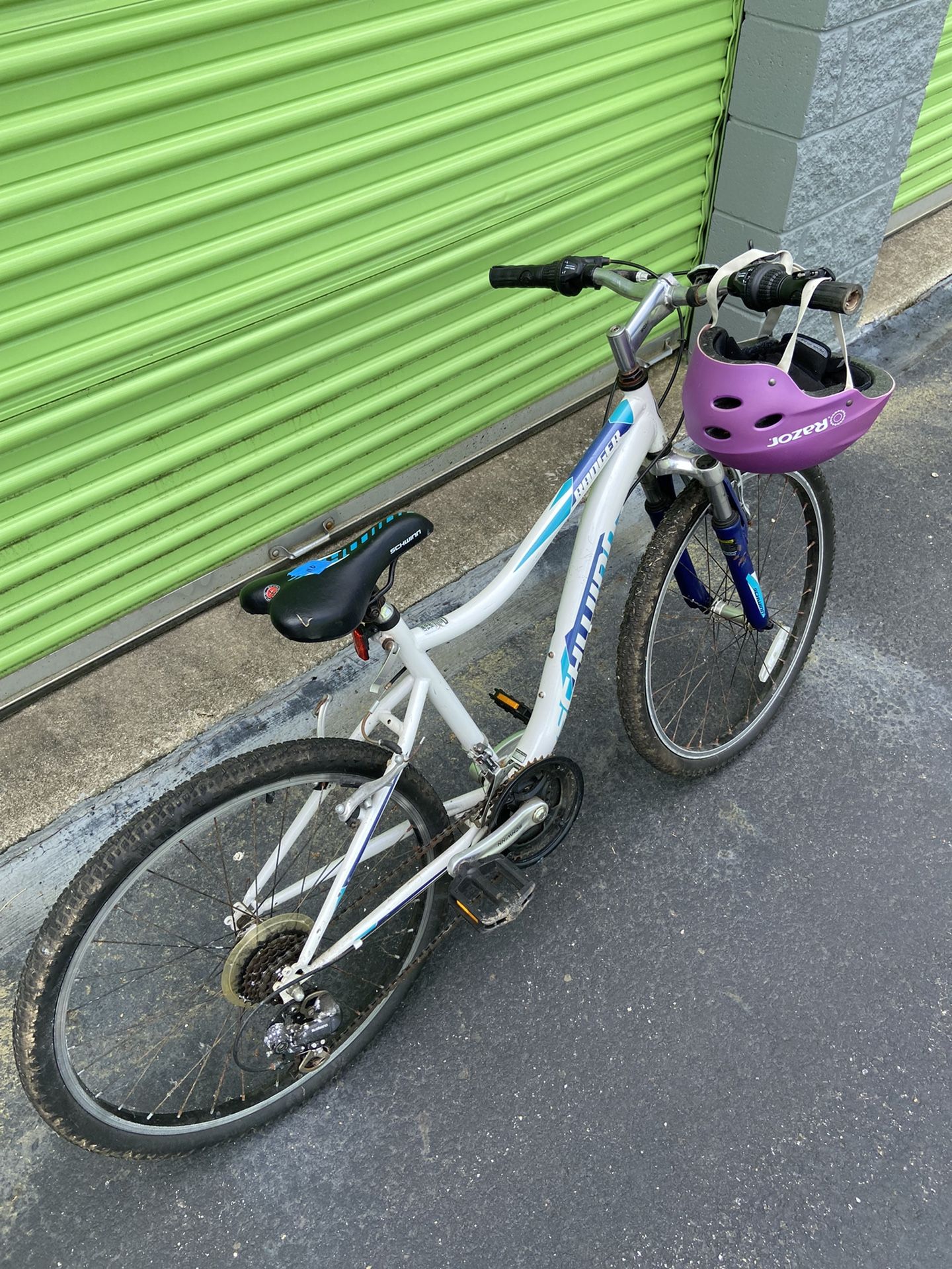schwinn ranger women's 24