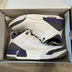 Jordan 3 Retro
