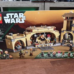 Lego Star Wars boba fett