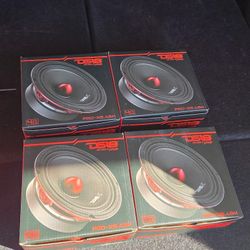 Ds18 4 Speakers $160 Dont Need Anymore 