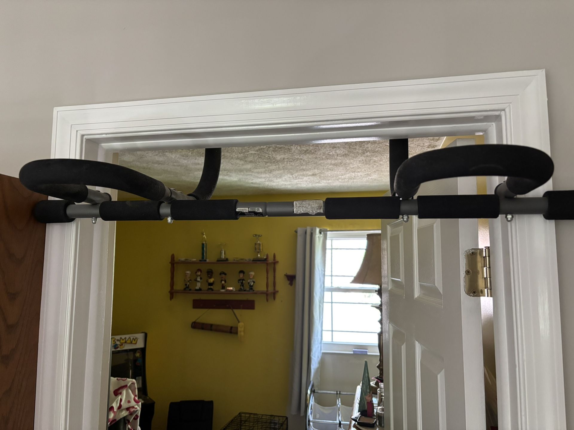 Stamina Pull-Up Bar