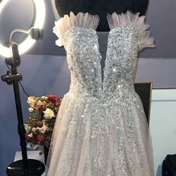 Engagement Dress