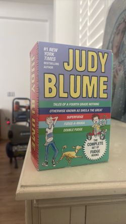 Judy Bloom Series