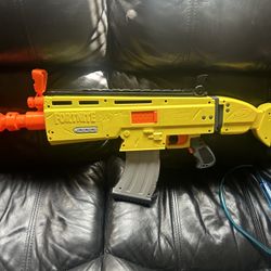 Fortnite Nerf Gun 