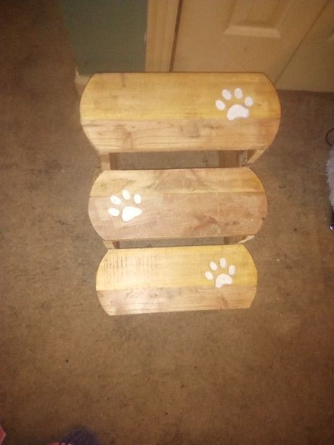 Pet Stairs