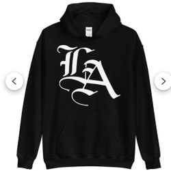 Old INGLISH La HOODIE 