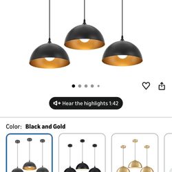 Lamp light hanging lamps