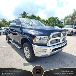 2018 Ram 2500 Crew Cab