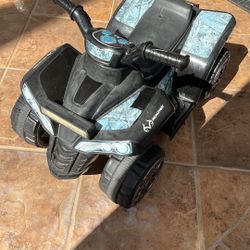 Car Ride For Kids $20