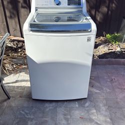 LG Washer 