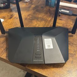 Nighthawk AX5400 